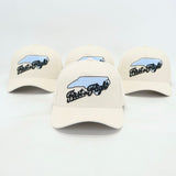 First In Flight Corduroy Limited Edition Snapback