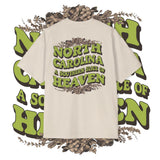 North Carolina A Southern Slice of Heaven Tee