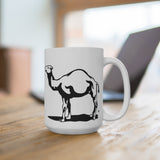 Camel Coffee Mug
