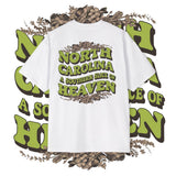 North Carolina A Southern Slice of Heaven Tee