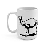 Camel Coffee Mug