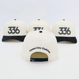 336 Limited Edition Snapback