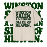 Winston Salem, A Southern Slice of Heaven Tee