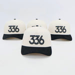 336 Limited Edition Snapback