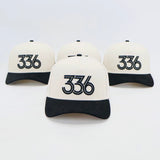 336 Limited Edition Snapback