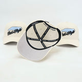 First In Flight Corduroy Limited Edition Snapback