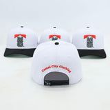 Stacked NC Signature Logo Limited Edition Snapback