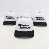 SPECIAL EDITION Winston Salem NC Snapback