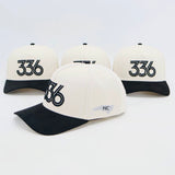 336 Limited Edition Snapback