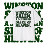 Winston Salem, A Southern Slice of Heaven Tee