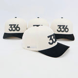 336 Limited Edition Snapback