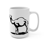 Camel Coffee Mug