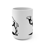 Camel Coffee Mug