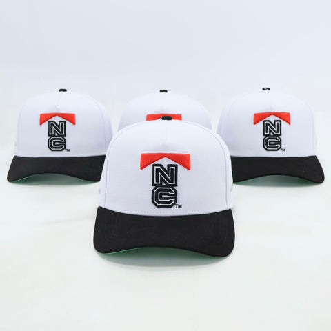 Stacked NC Signature Logo Limited Edition Snapback