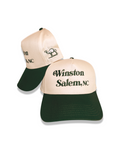 Camel City Baseball Snapback