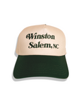 Camel City Baseball Snapback